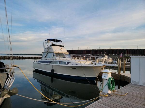 1971 Chris-Craft Commander SE
