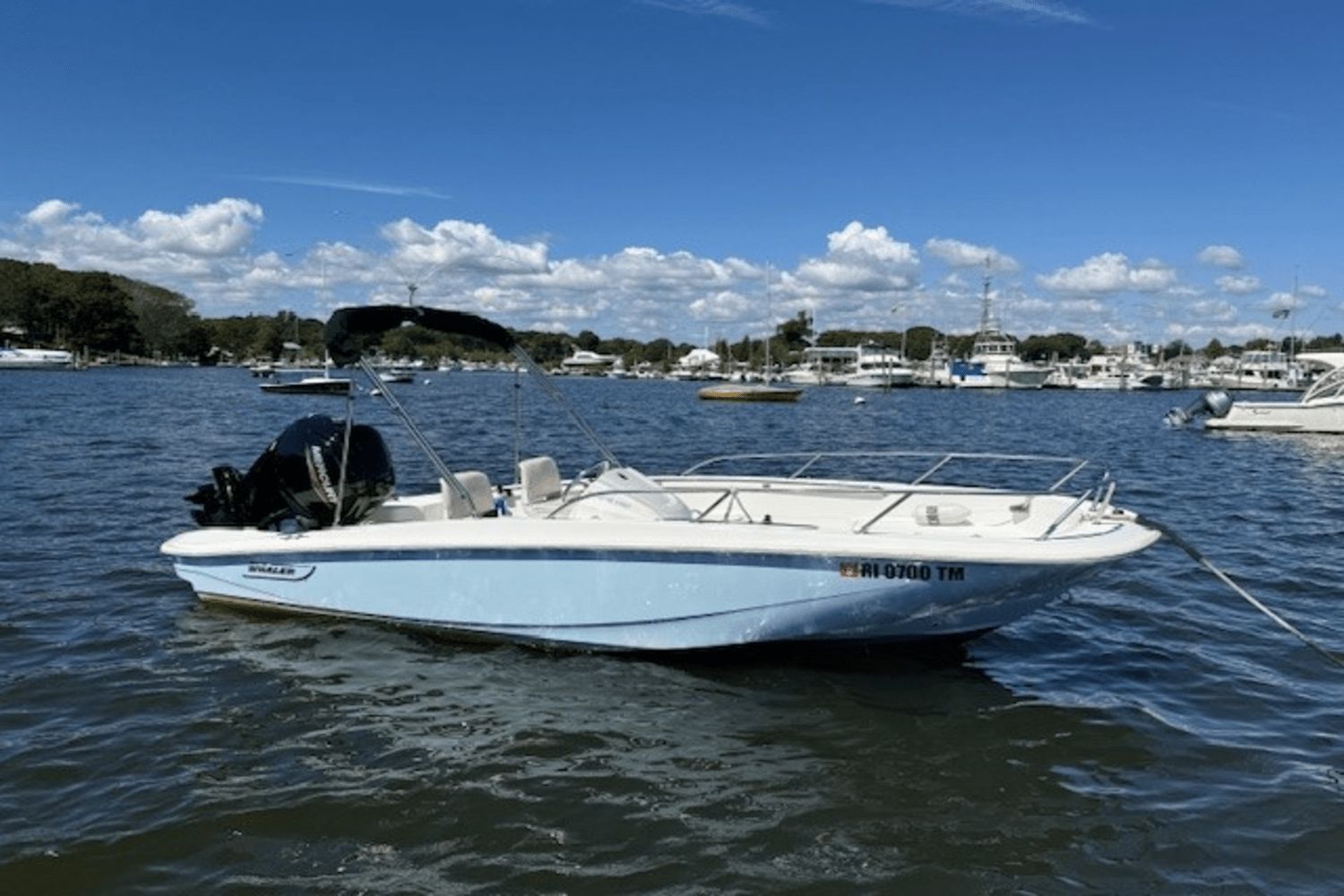 2021 Boston Whaler 16 Super Sport