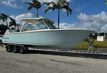 2025 Sailfish 316 DC