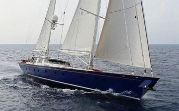 1993 Camper & Nicholsons 39m