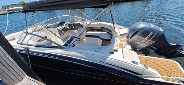 2017 Chaparral 230 Suncoast