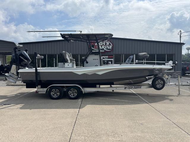 2023 Ranger 2510 Bay