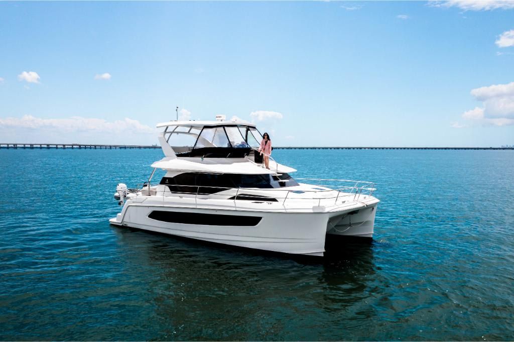 2024 Aquila 44 Yacht