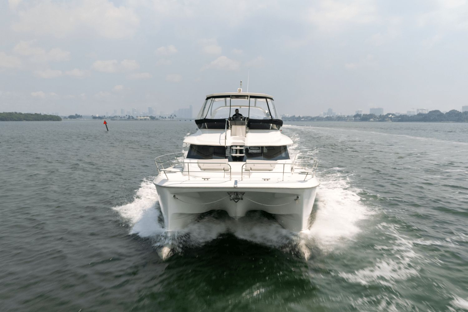 2024 Aquila 44 Yacht