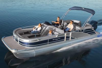 Bennington R Bowrider Line Boat