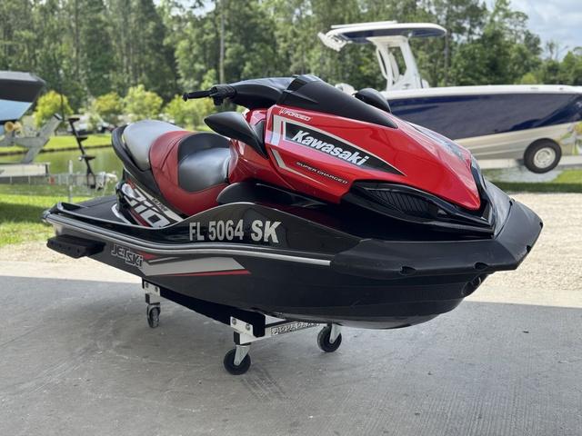 Kawasaki Jet Ski Ultra