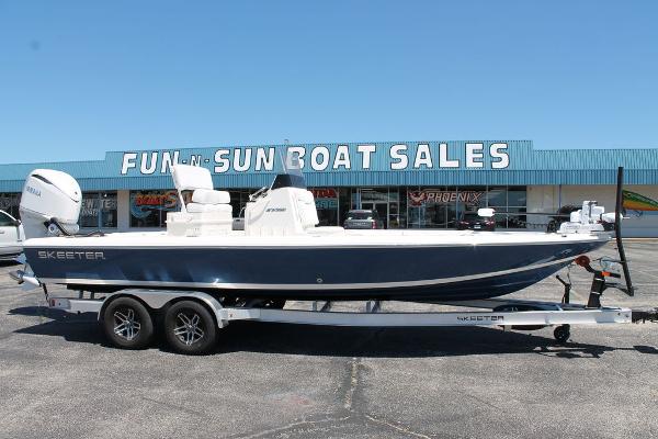 2025 Skeeter SX241