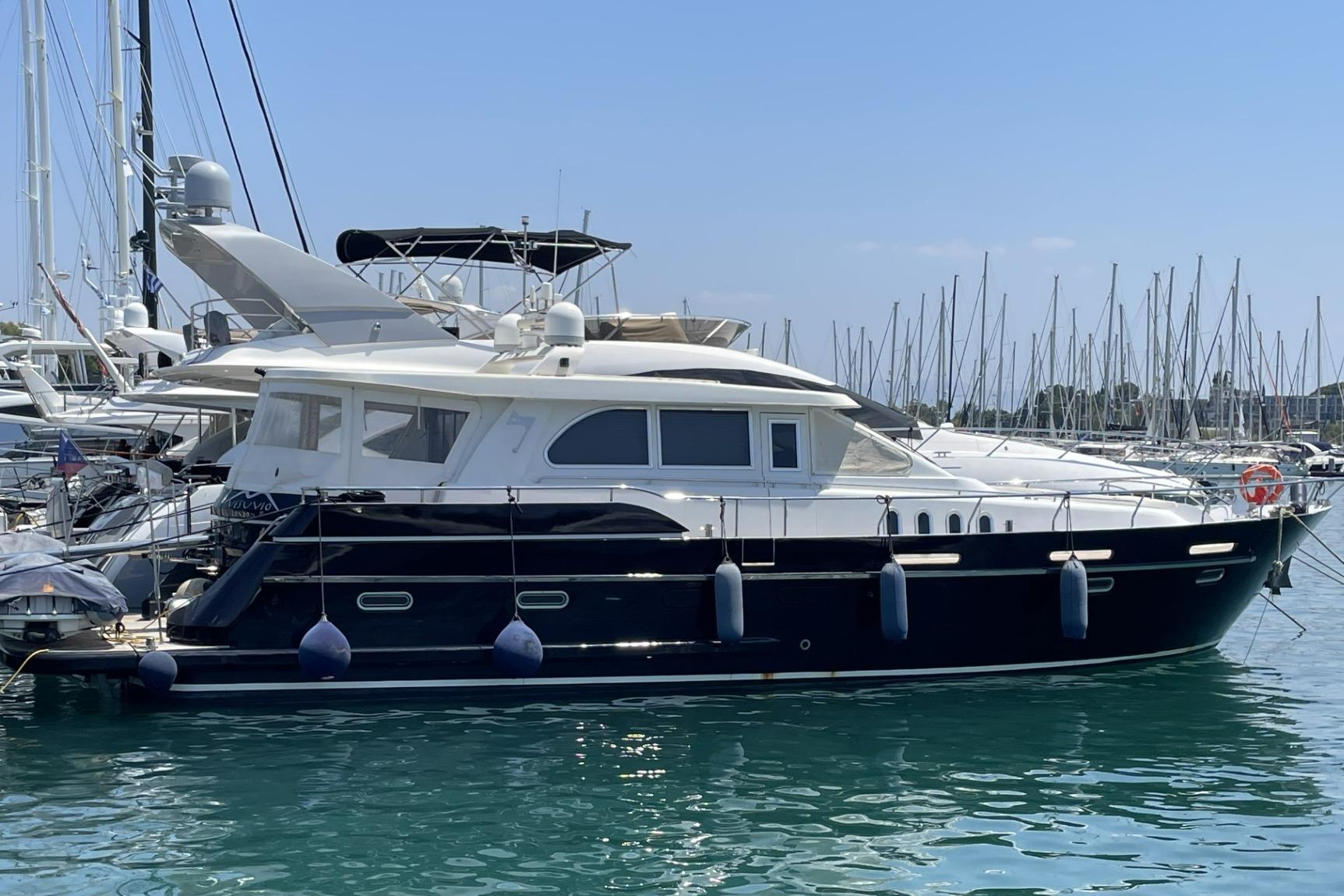 2007 Pacific Prestige 170