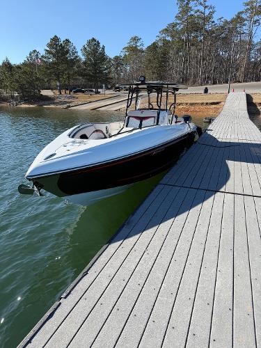 2019 Renegade 33 Open