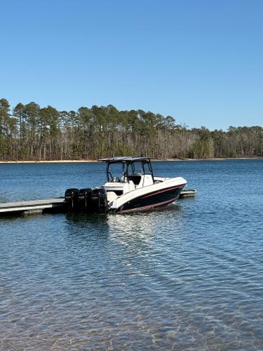 2019 Renegade 33 Open