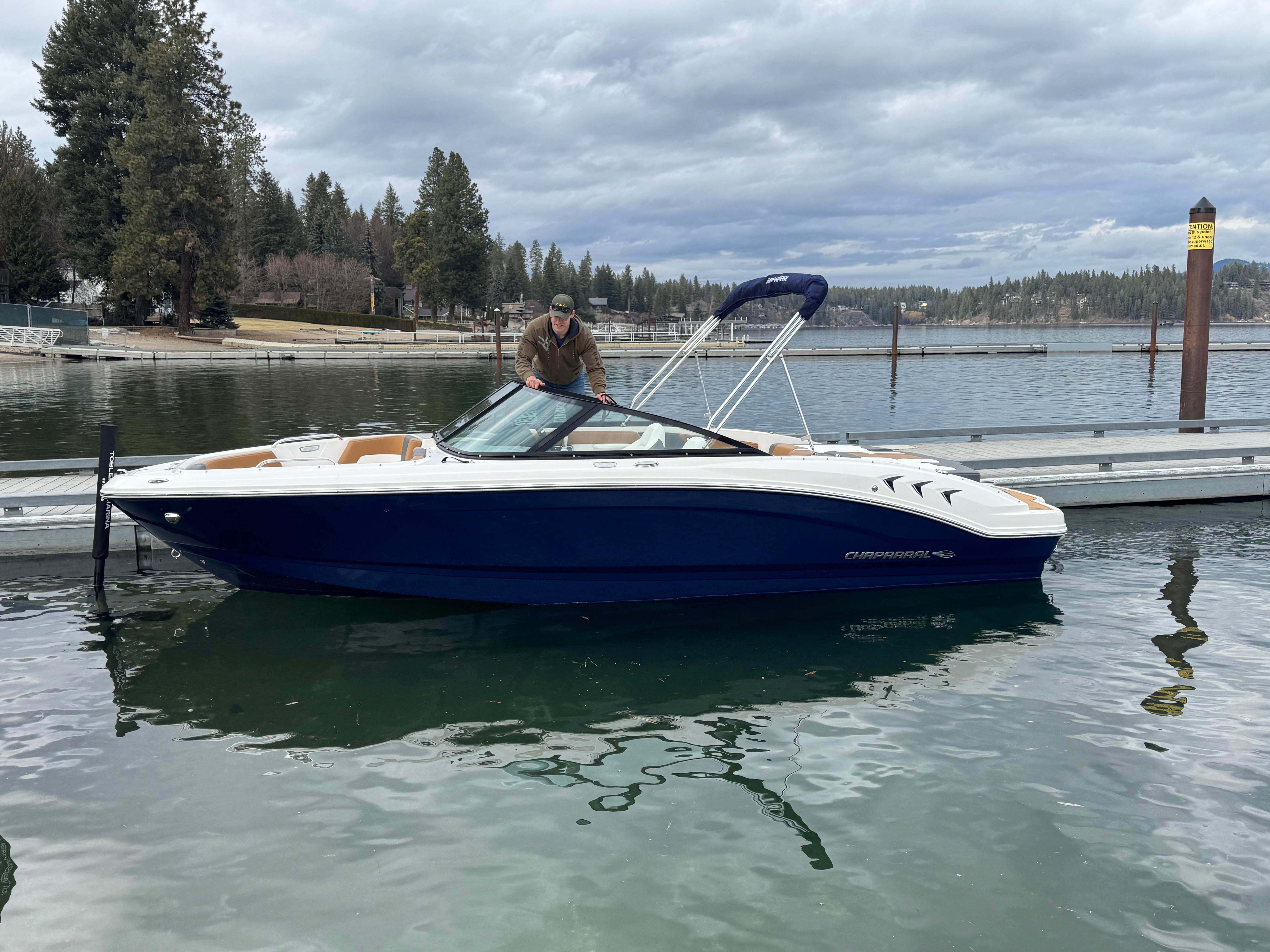 2025 Chaparral 21 SSi
