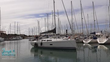 2021 Hanse 348