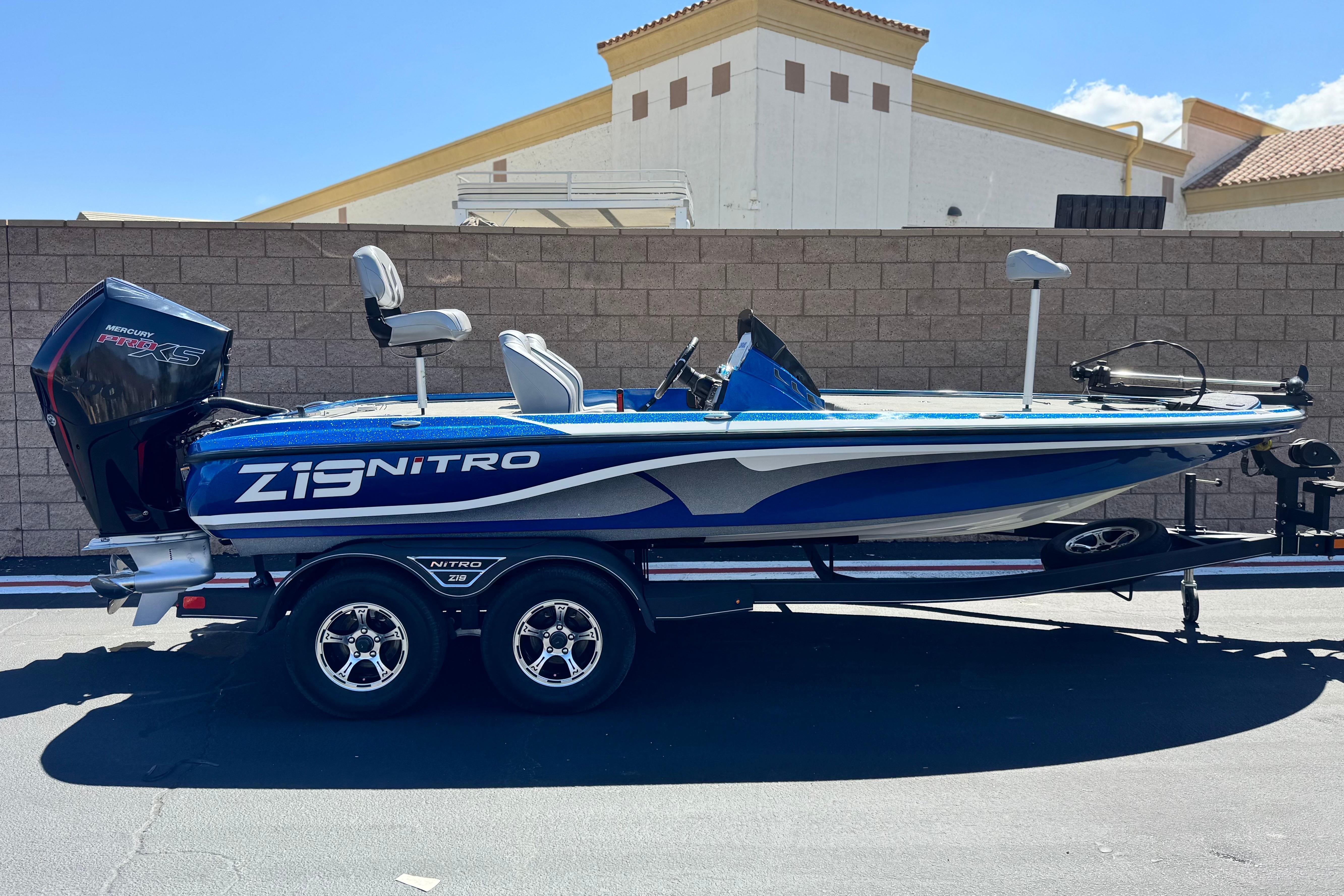 2022 Nitro Z19