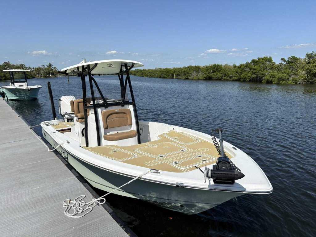 2024 Sea Hunt BX 25 BR