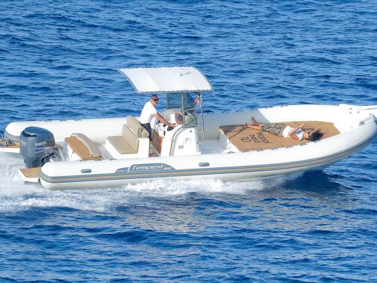2023 Capelli Tempest 900 Open
