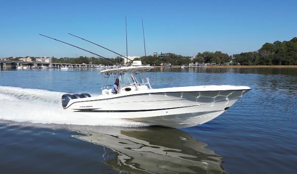 2006 Hydra-Sports Vector 3300 CC