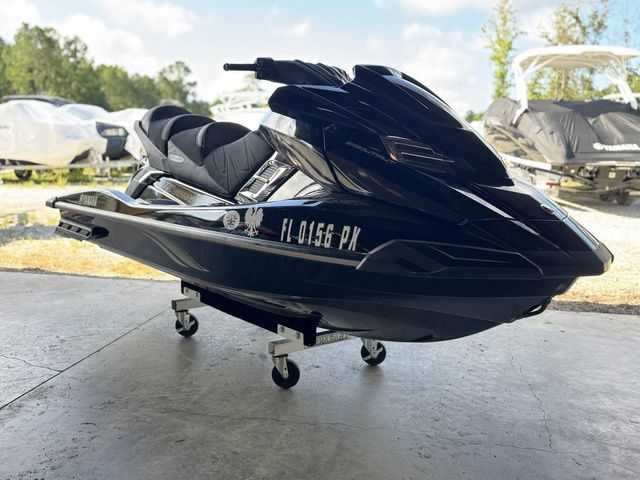 2015 Yamaha WaveRunner FX Cruiser HO