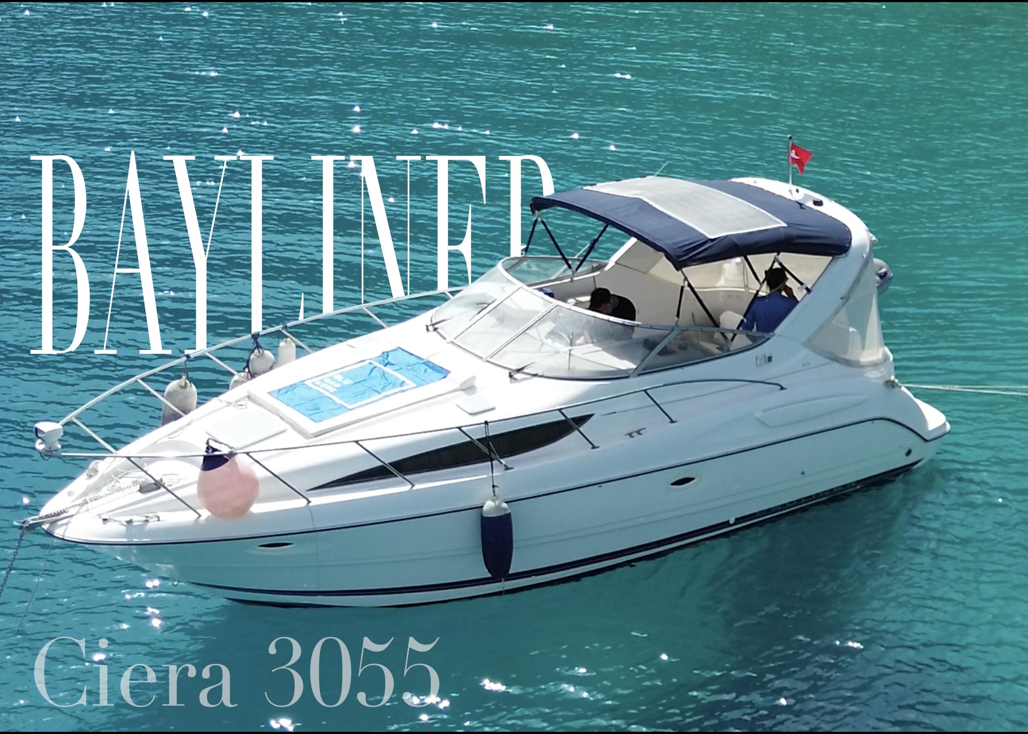 2003 Bayliner 3055 Ciera