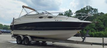 2008 Larson Cabrio 240