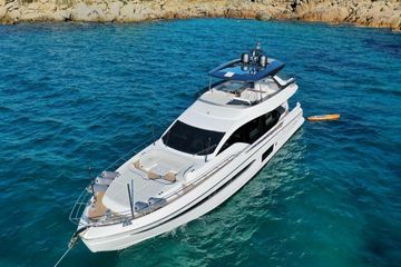 2024 Azimut 78 FLY