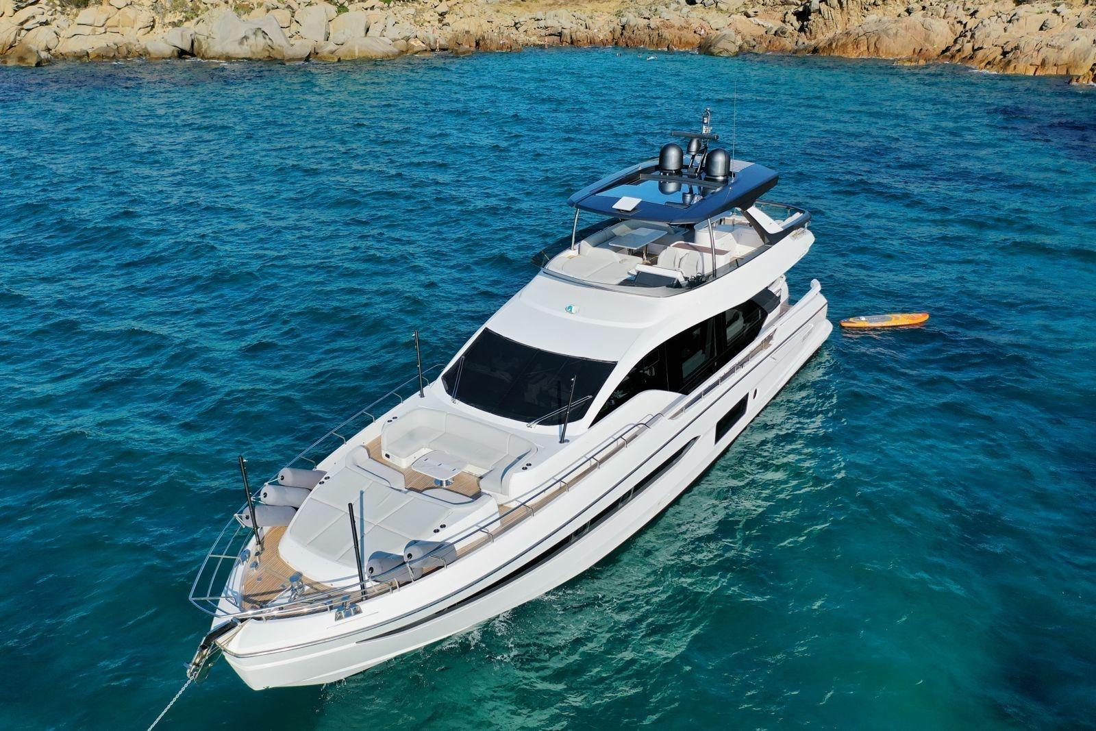 2024 Azimut 78 FLY