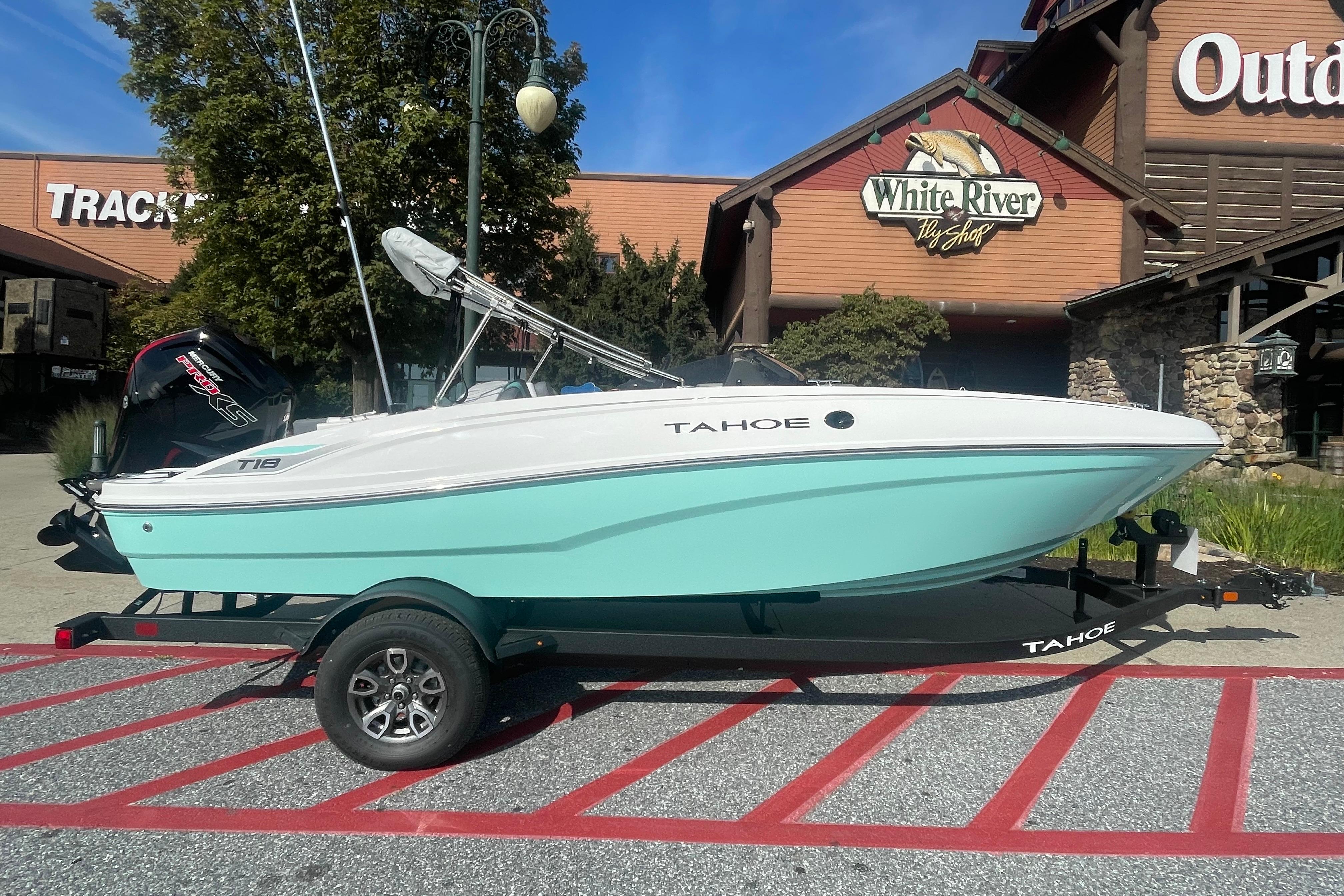 2026 Tahoe T18