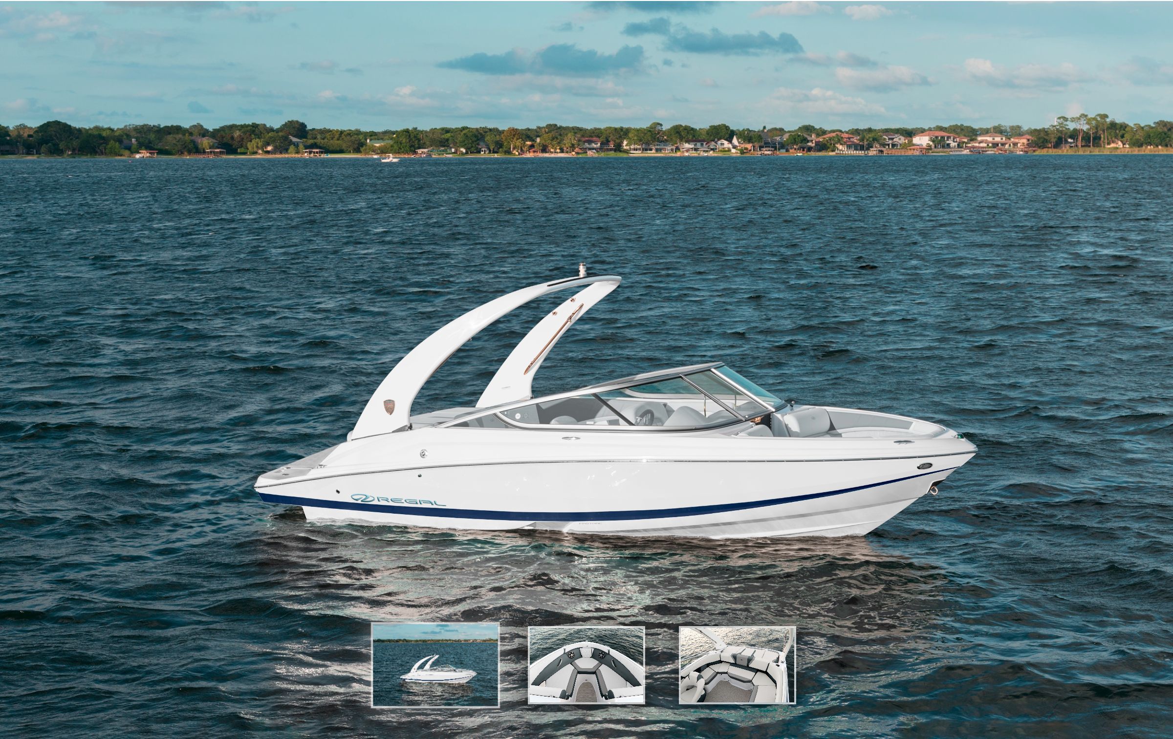 Regal 2000 ES