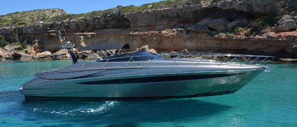 2004 Riva Rivale 52