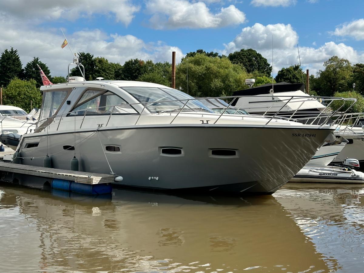 2011 Sealine SC35, York North Yorkshire - boats.com