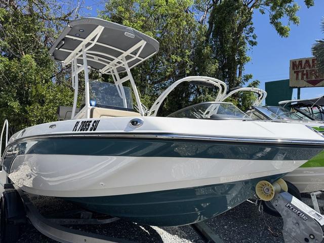 2021 Yamaha Boats 195 FSH Sport