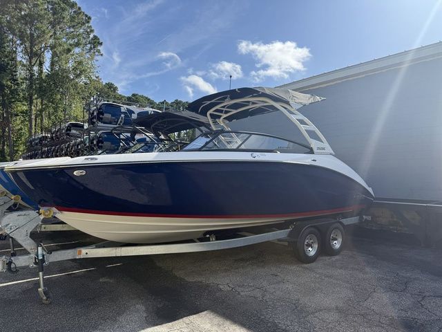 Yamaha Boats 252SE