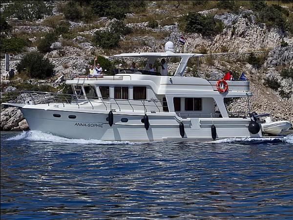 2013 Adagio 51.5 Europa