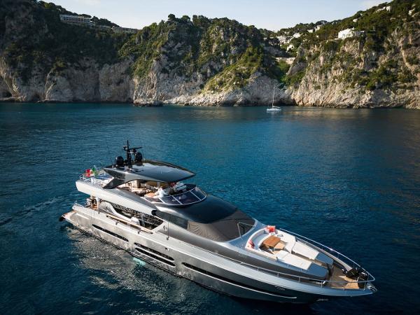 2022 Posillipo Technema 90