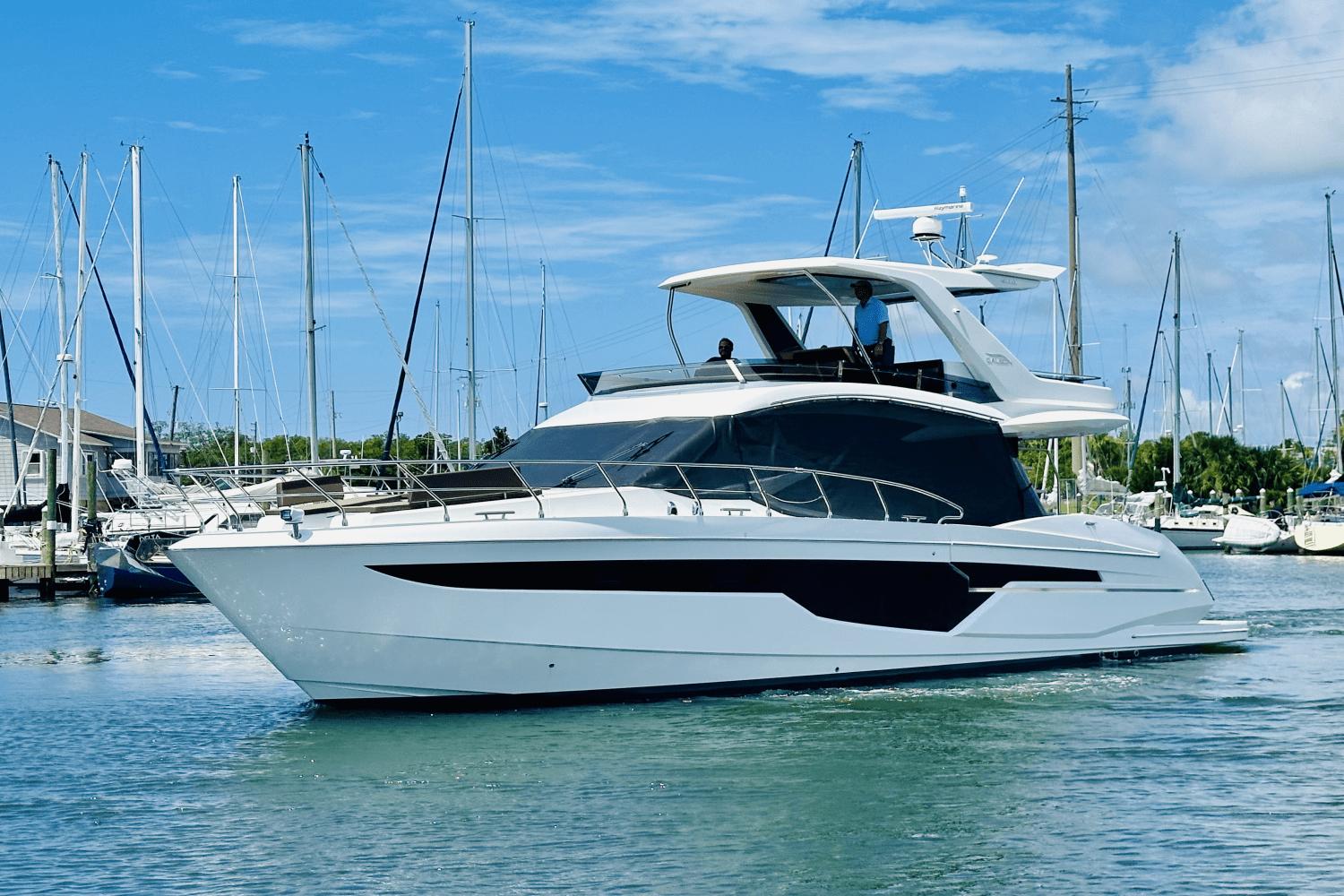 2024 Galeon 500 Fly