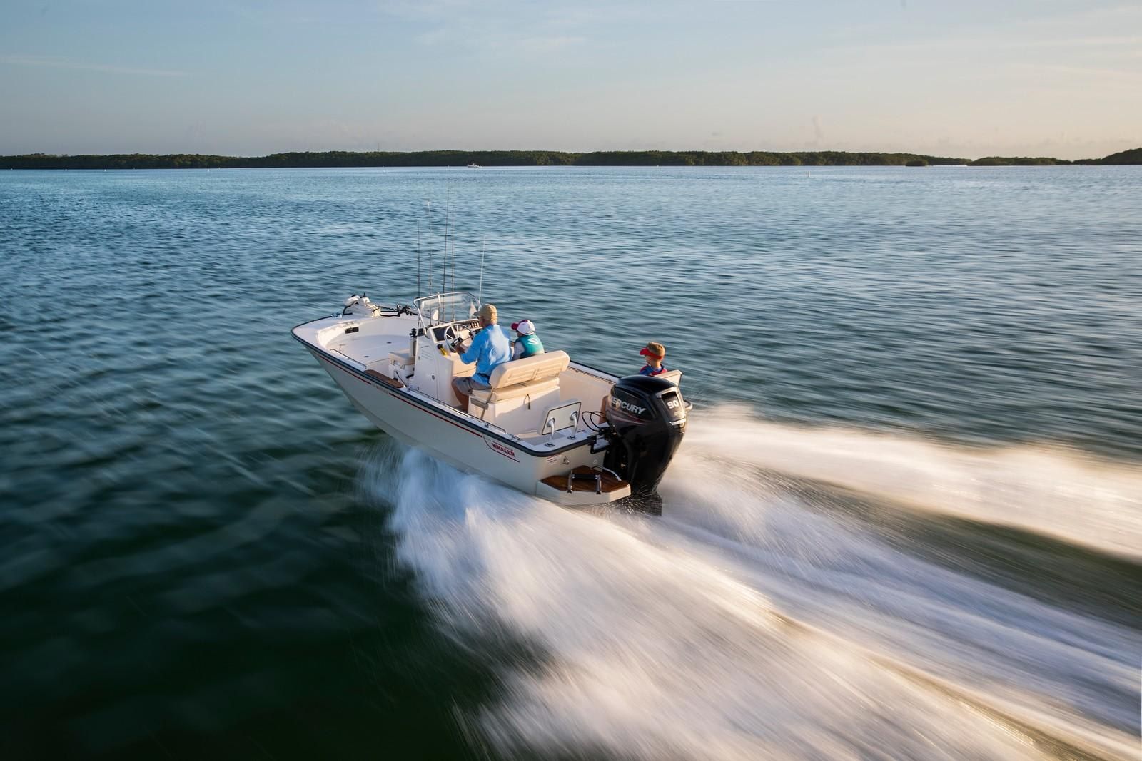 2026 Boston Whaler 170 Montauk