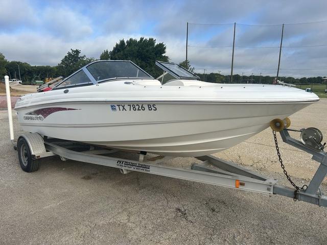 2009 Chaparral 180 SSi