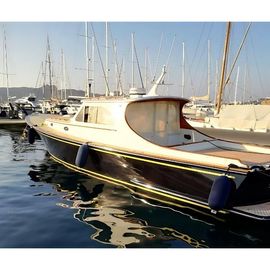 2005 Dereli Hinckley Yachts Design 2005