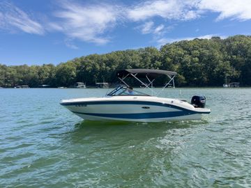2022 Sea Ray SPX 190 Outboard