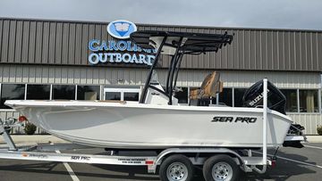 2025 Sea Pro 202 Center Console