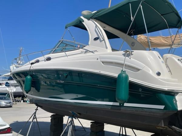 2005 Sea Ray 300 Sundancer
