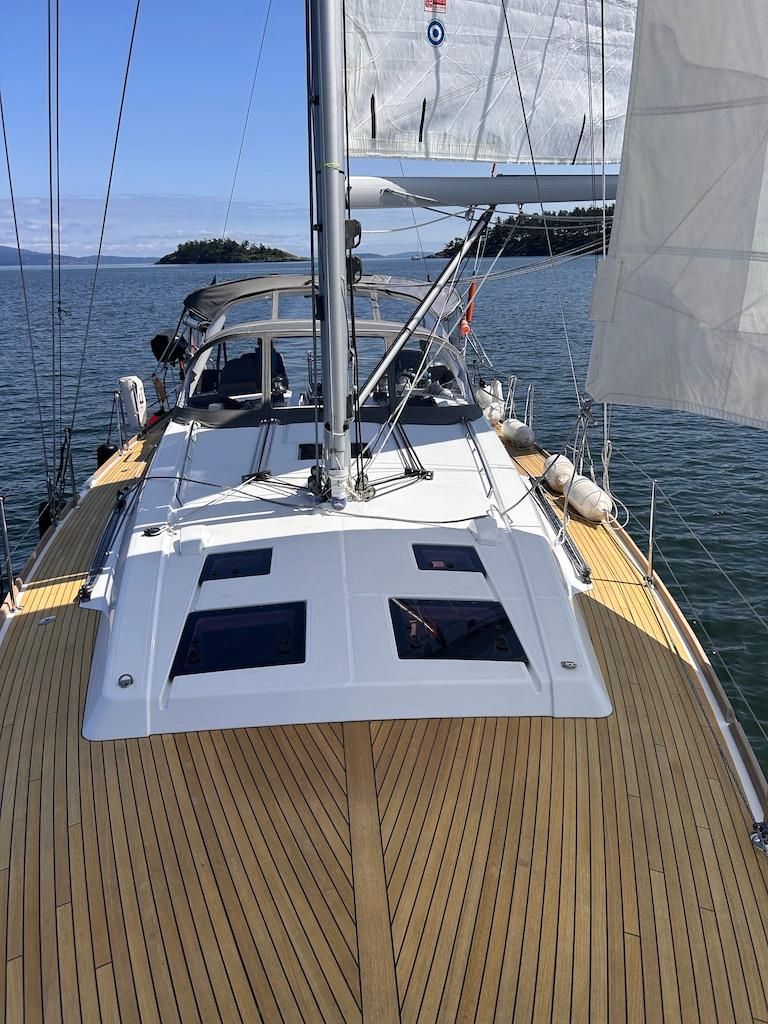 2014 Beneteau Oceanis 45
