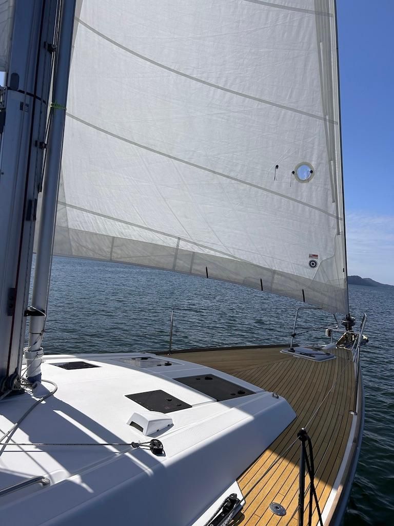 2014 Beneteau Oceanis 45