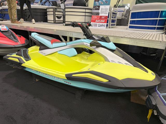 Yamaha WaveRunner JetBlaster