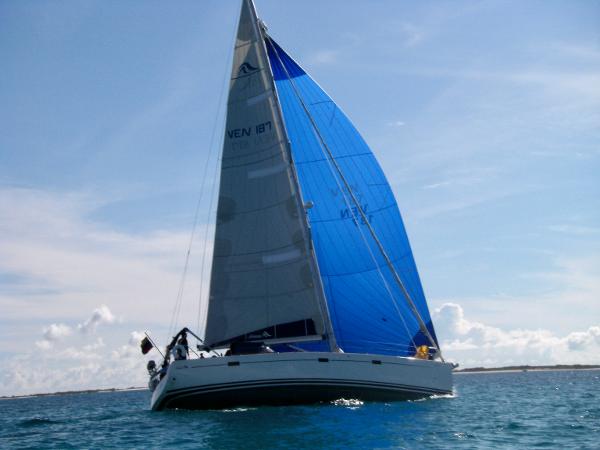 Hanse 470e