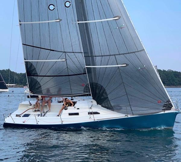 2007 Custom Hallett 33