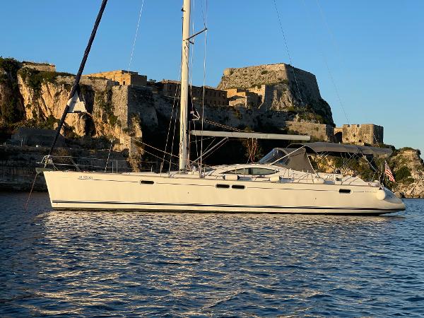 Jeanneau Sun Odyssey 54 DS