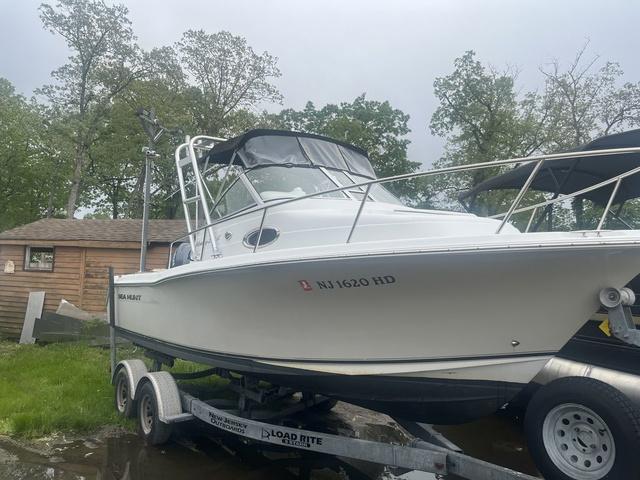 2011 Sea Hunt 225 Victory Wa