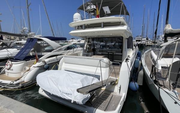 2020 Prestige 520