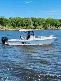 2023 Pair Customs 24 Center Console DV