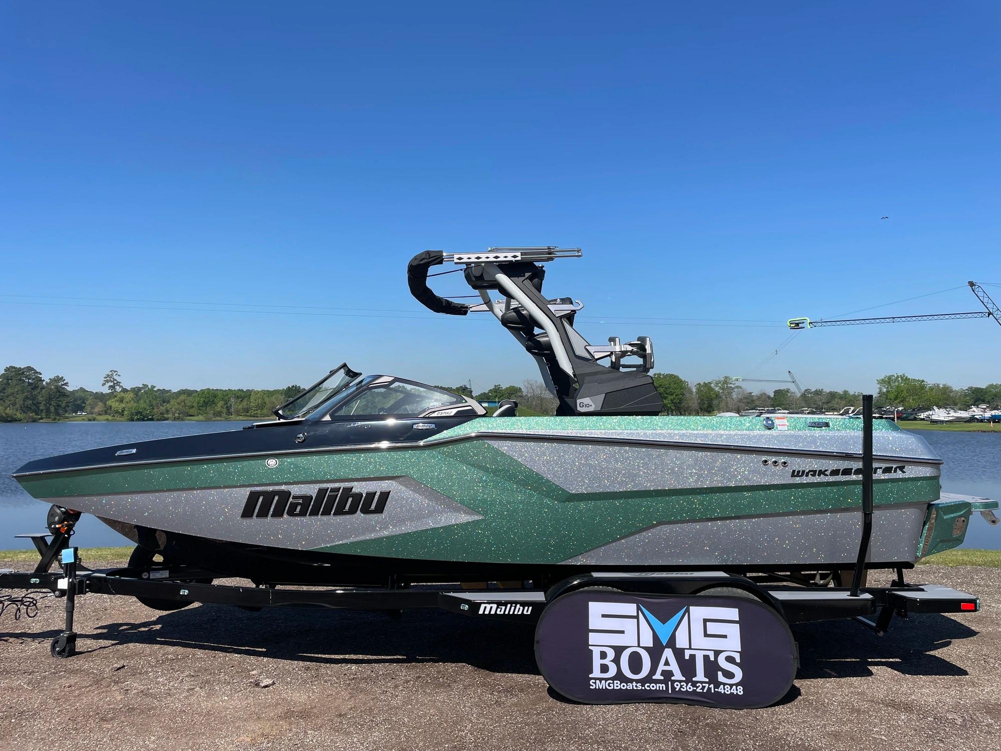 2024 Malibu Wakesetter 23 Mxz, Conroe Texas - Boats.com